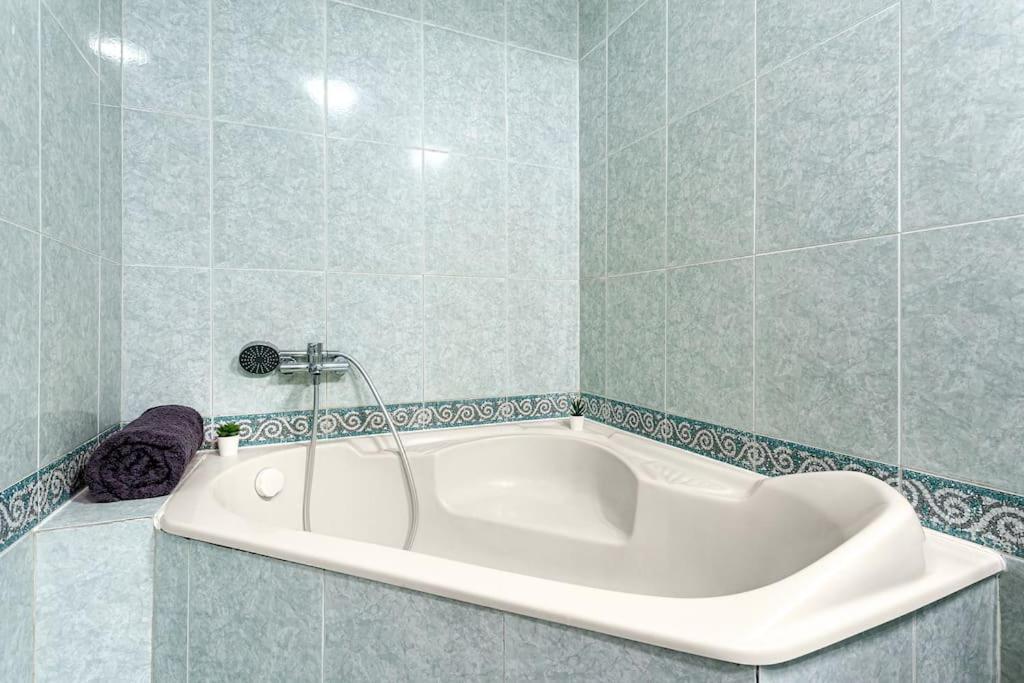 Villa Marlenghi With Private Pool San Bartolomé 외부 사진