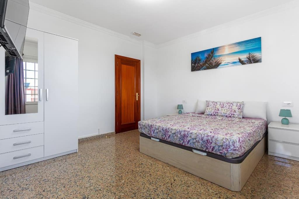 Villa Marlenghi With Private Pool San Bartolomé 외부 사진