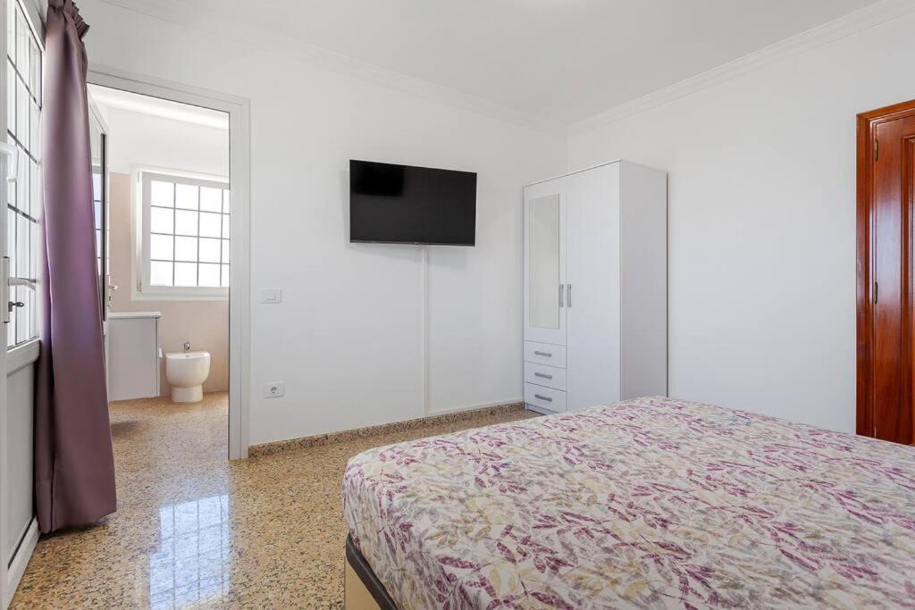 Villa Marlenghi With Private Pool San Bartolomé 외부 사진