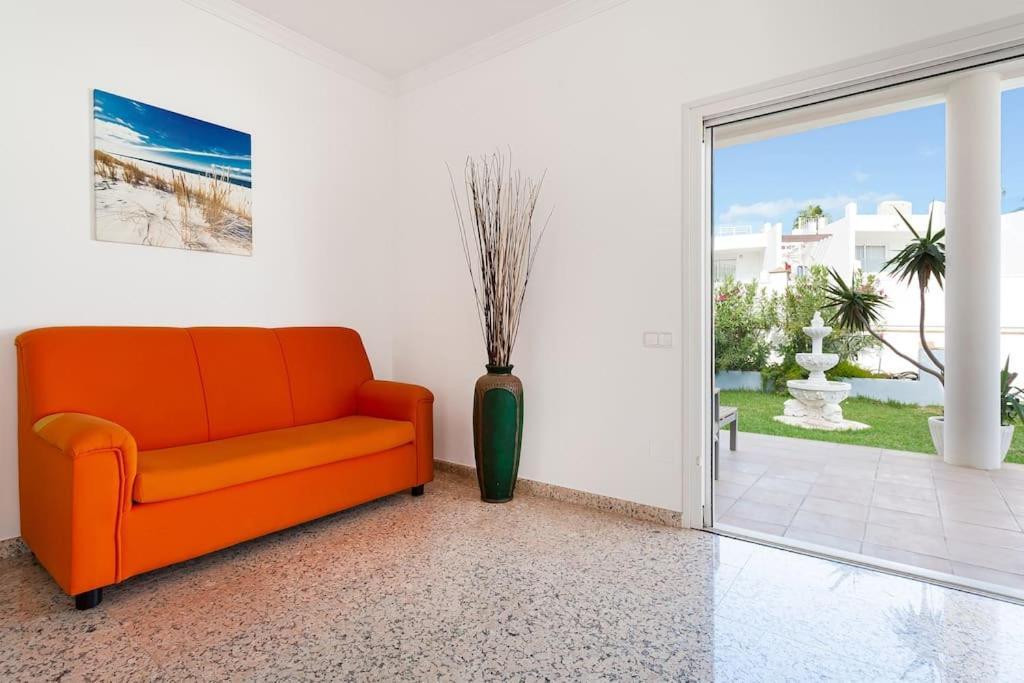 Villa Marlenghi With Private Pool San Bartolomé 외부 사진