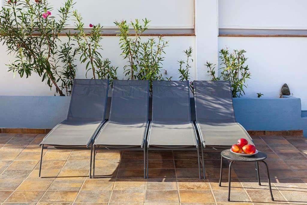 Villa Marlenghi With Private Pool San Bartolomé 외부 사진