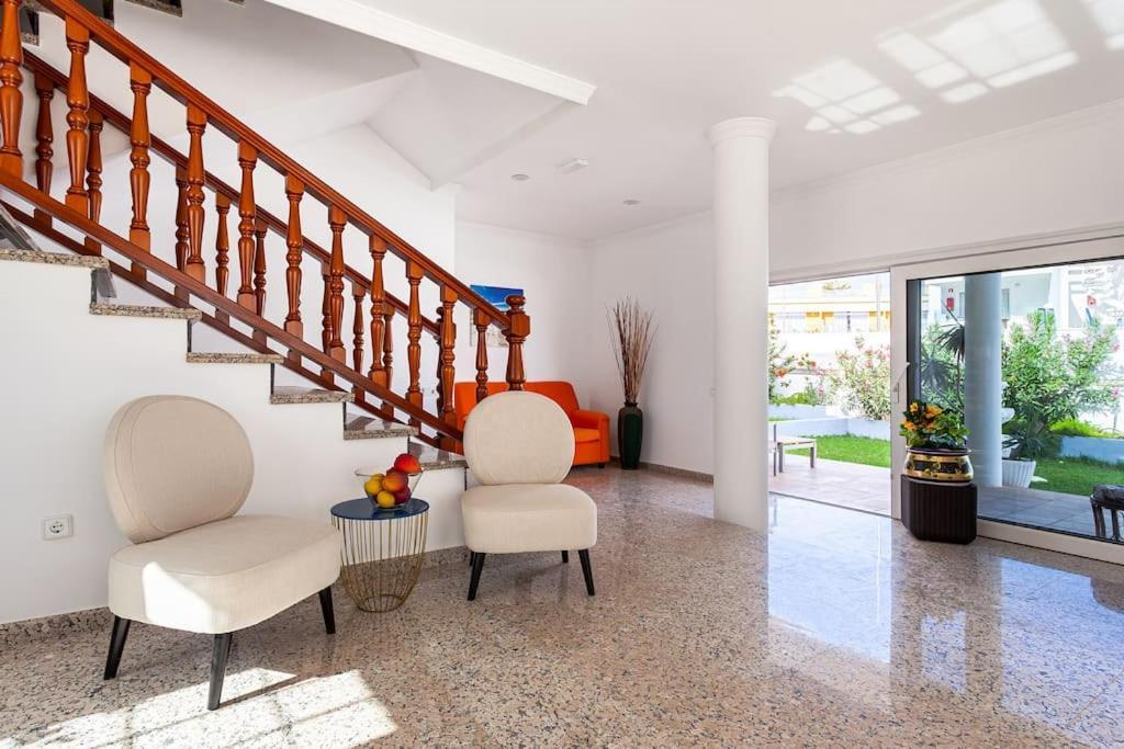 Villa Marlenghi With Private Pool San Bartolomé 외부 사진